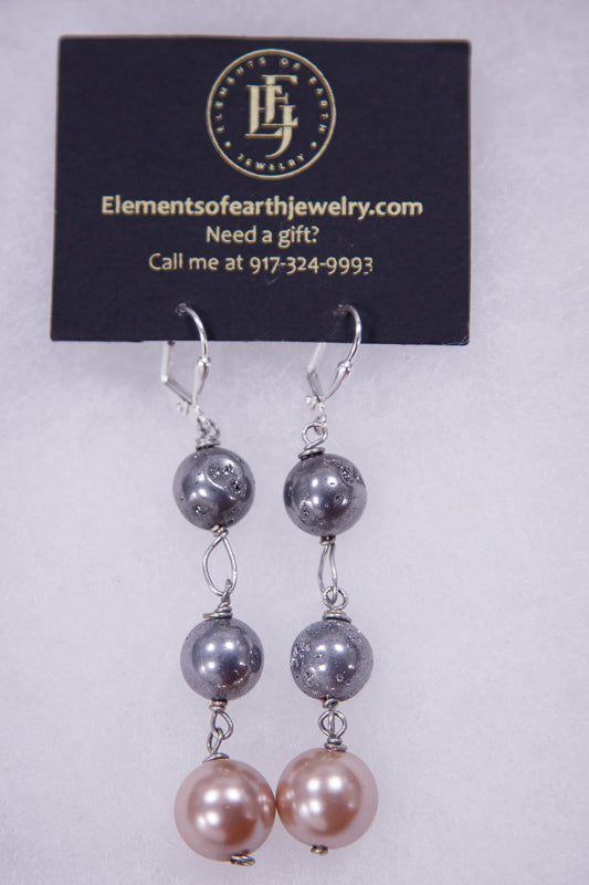 Handmade earrings for women