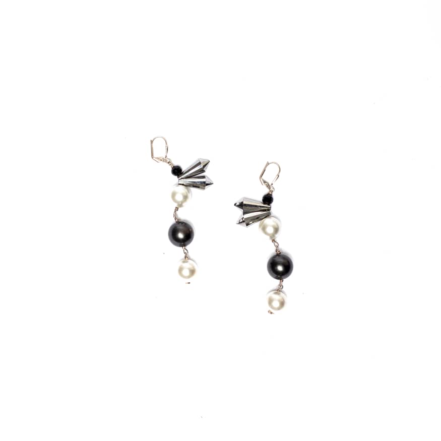 Ice Floats Classic Element Earring - elementsofearthjewelry