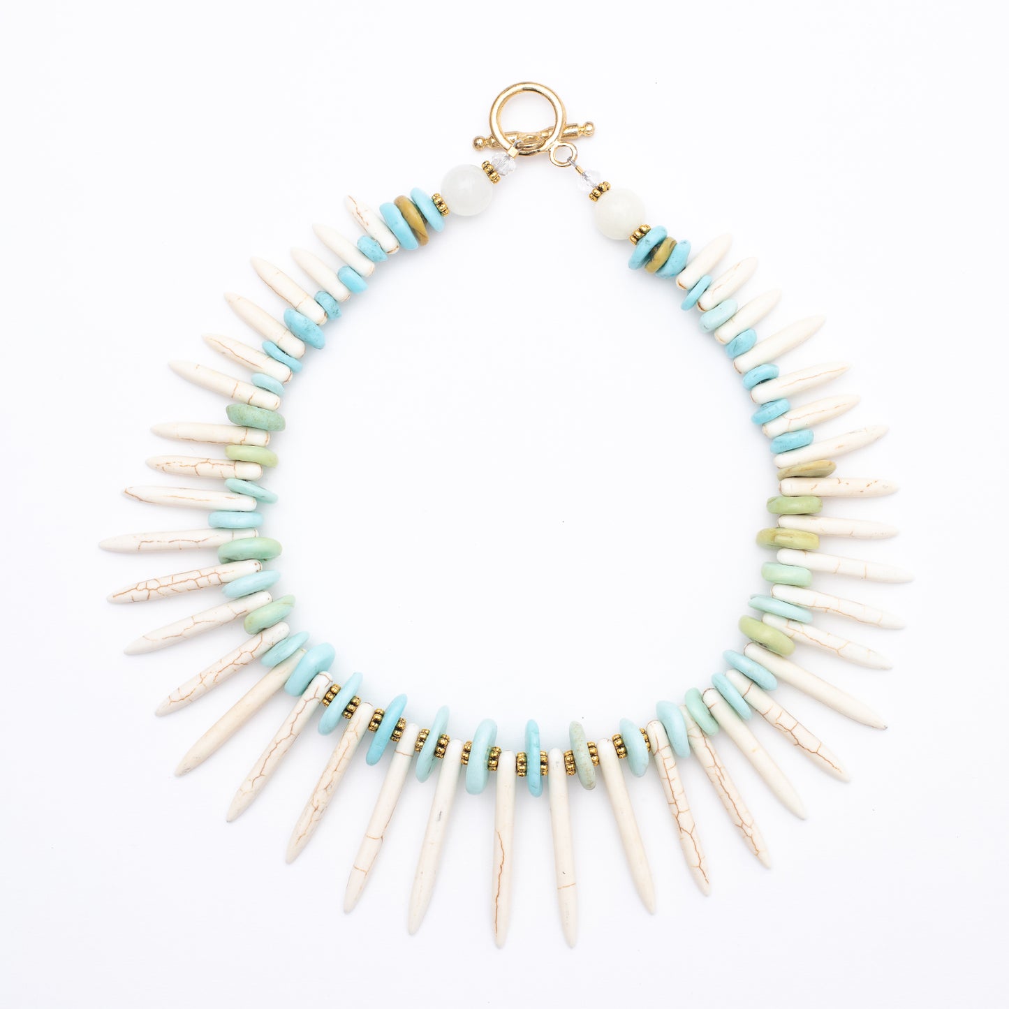 Oceana Necklace - elementsofearthjewelry