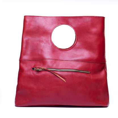 red handbags for women